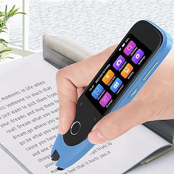 【中古】112 多言語翻訳者 | 翻訳ペンスキャナ | スキャンしてテキストに | 読書ペン | 電子辞書 | テキストの抜粋 | ビジネス 学習 旅行(A) 必要 効率 c