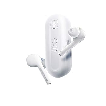 【中古】【未使用】言語翻訳機、30言語間の翻訳、CVCノイズリダクションテクノロジー、音声翻訳イヤフォン（ブラック） Warm as ever