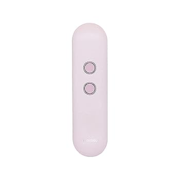 【中古】【未使用】言語翻訳デバイス リアルタイム音声のクラシック言語翻訳デバイス 42言語 スマート翻訳 (色 : ブラック) (ピンク) Warm as ever