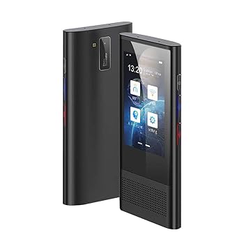 【中古】【未当て嵌める】TCCOC 4G WIFI 第八芸術 43 言葉づかい書き換えるデバイス | インスタント 117 言葉づかいの音吐書き換える |12 言葉づかいのオフライン書き換える | オンライン吹き込み書き換える Warm as ever