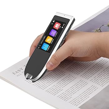【中古】NGOXDNS(ンゴクスデンス)ペンスキャナーを翻訳|音声翻訳読書ペン|111言語WiFiスマートスキャンペン|11言語のオフライン辞書ペン|勉強、仕事、旅｜AJIMURA-SHOP
