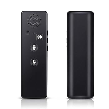 【中古】【未使用】インスタント、双方向スマート言語デバイス、電子音声ポケットは、会議学習旅行ビジネスハローエレガントな 70 言語をサポート Beauty Comes|AJIMURA-SHOP