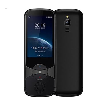 【中古】【未当て嵌める】3.0 言葉づかい インスタント音吐 Xiaoyi 人工知能学 インスタント音吐 Traductor 13Mp 写真機受け支える 200 言葉づかい止むを得ず 願望することに満ちた心うれしいを追いもとめるする Warm as ever