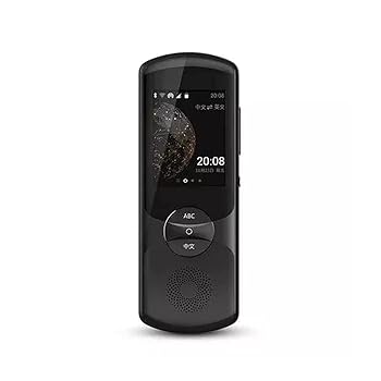 【中古】【未使用】2.0 翻訳音声リアルタイム言語インスタント翻訳音声 13Mp カメラ付き Xiaoyi 2.0 AI インスタント音声翻訳機 (色 : イエロー) ShaoSu 幸福を追求