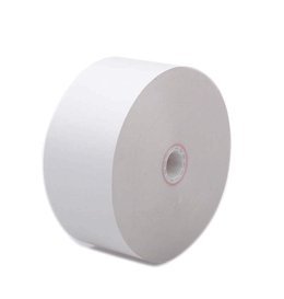 【中古】3 1 /8 " x 2500 ' ATM Thermal用紙no Sensemarks (4ロール)｜AJIMURA-SHOP