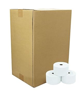 【中古】感熱ロール紙 45×80×12 中保存タイプ （20巻）