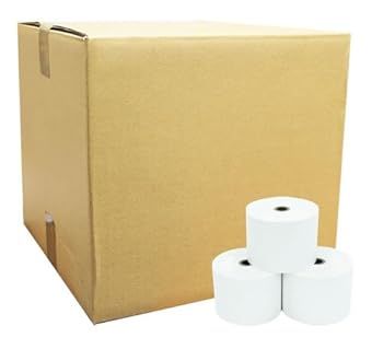 【中古】感熱一巻き紙 58×80×12 中保護すること手合い （80巻）