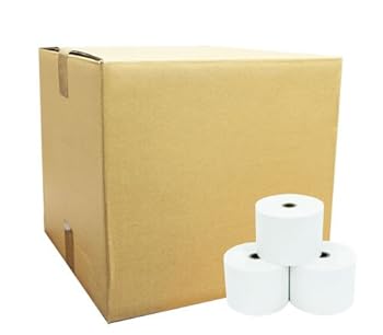 【中古】感熱一巻き紙 高保護すること手合い 58×80×12 （80巻）
