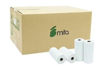 【中古】【未使用】感熱 ロール紙 110×50×12（ 110×30m×12 ） 20巻 パック