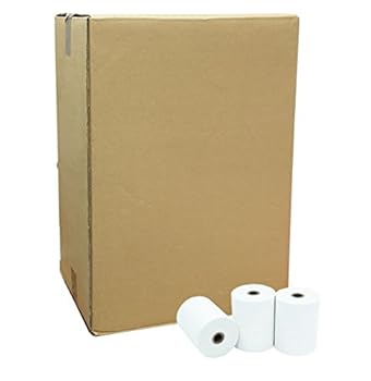 【中古】感熱一巻き紙 78×60×12 （100巻風呂敷き包み）