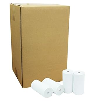 【中古】感熱ロール紙 80×38×8コアレス （100巻パック） 17,963円