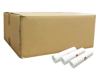 【中古】【未当て嵌める】感熱渦状文紙 112×30×8中核グループ受け答え （100巻容器に並べる）