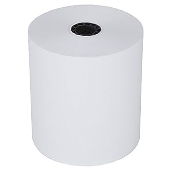 【中古】RiteMade 15 ? 151 POS現金登録Thermal紙ロールテープ2 1 / 4インチx 200 ' with 1 / 2 \