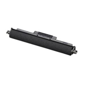 【中古】（業務用2セット）カシオ CASIO レジスター用インクロール IR-93B 黒 ds-1464358