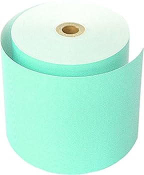 【中古】【未使用】感熱 カラー ロール紙 ブルー 80×80×12 （ 20巻 ） カラー サーマル ロール 紙 14,636円