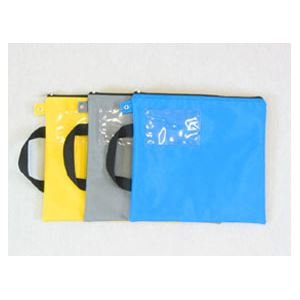 【中古】【未使用】(業務用セット) ミワックス 集金バッグ SB-21 イエロー 1個入 【×2セット】|AJIMURA-SHOP