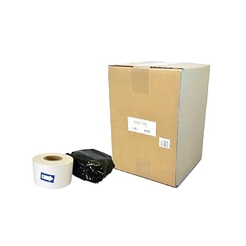 【中古】グローリー券売機 VT-S20 VT-S10対応 汎用 ロール紙 お徳用20巻入 58×100×35/105μ 裏巻 券職人 食券 ミシン目なし
