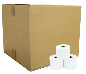 【中古】感熱 一巻き紙 高保護すること手合い 58×80×17.5 （ 80巻 ）