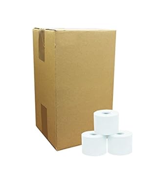 【中古】感熱 渦巻形紙 58×80×20 中核グループ受け答え （ 20巻風呂敷き包み ）