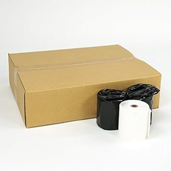 【中古】【未使用】ジャストコーポレーション 感熱ロール紙 DSR8080中保存タイプ(63m巻) 【20巻入】 RR-1104S|AJIMURA-SHOP