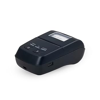 【中古】WS-P501A Windows Android USB Bluetooth ロイバースPOS金銭登録器相応う機