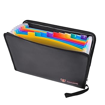 【中古】【未当てはめる】耐火御徒面子 集金袋 耐火ファイルフォルダーは、携帯型耐熱書き付け御徒面子をお願いごとします 身寄り用 御役目用