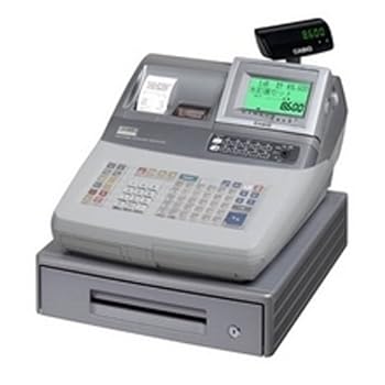 楽天市場】【中古】カシオ計算機 カシオ 電子レジスター 4部門 100ER