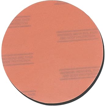 【中古】STIKIT DISC 01107 6in P500 100/渦状文