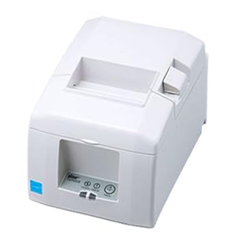 【中古】【スター精密】サーマルレシートプリンタTSP650IIシリーズ《Bluetooth接続》 本体単品 TSP654IIBI-24J1 JP