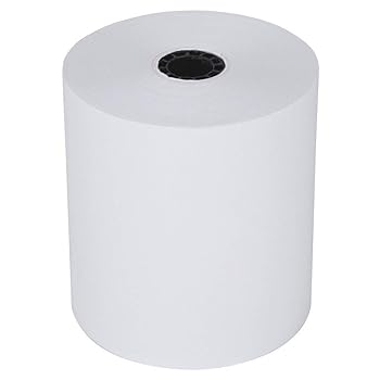 【中古】【未使用】3 1 / 8 " x 230 ' Thermalロール紙Beiyang btp-2002-np [ 50 Rolls /ボックス] Aquilaブランド｜AJIMURA-SHOP