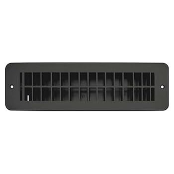 【中古】【未使用】RVデザイナーH841プラスチック、ブラック、ダンパーRVベントレジスター｜AJIMURA-SHOP