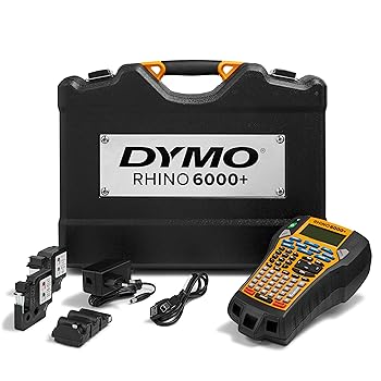 【中古】【未使用】Dymo RHINO 6000 ABC CASE EU 118,173円