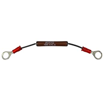 【中古】Red Hawk CON-033 レジスター 48ボルト 200アンペア ゴルフカート