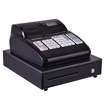 【中古】48 キー多機能電子キャッシュ レジスター、サーマル プリンター付きスマート ティル、メイン ディスプレイおよび顧客ディスプレイ付き、中小企業 52,618円