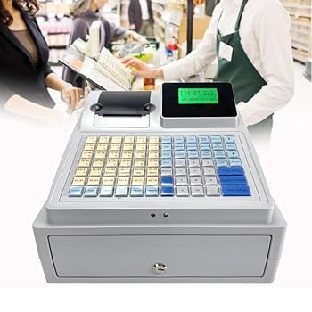 【中古】金銭登録器 金銭登録器 81 手がかりまで、デジタル LED 金銭登録器 抽き出し付き添い人陰電子金銭登録器 百貨店 証券業界受け売り英語取り合わせ
