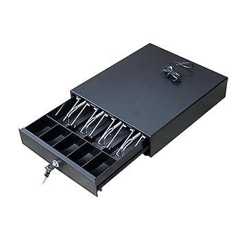 【中古】Yubbuio LAS-335 引出し式キャッシュドロア キャッシュボックス POSレジ キャッシュボックス キャッシュドロア キャッシュドロア