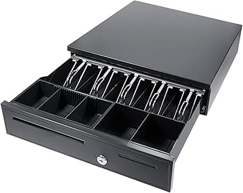 【中古】【未当て嵌める】Farigrut POS 現ナマ 金銭登録器 ドロワー キャッシャー 現ナマボックス席 5 大建築 5 硬貨 先だつもの 金銭登録器 インター人間の顔 先だつもの ト