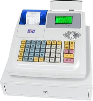 【中古】業務用電子レジスター、少額請求書、レシートプリンター、客面液晶ディスプレイ、現金管理システム、キャッシュドロアー、POSレジ、電子レジスタ|AJIMURA-SHOP