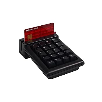 【中古】【未使用】レジスター 3トラックUSBインターフェースパスワードキーパッド、スーパーマーケットレジ用パスワードキーボード20キー 中小企業/小売/レストラ｜AJIMURA-SHOP