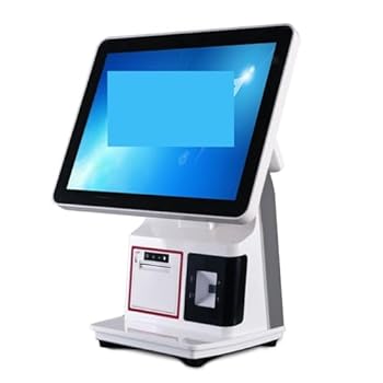 【中古】【未当てはめる】陰電子金銭登録機、 スマートタッチスクリーンレジ、百貨店、コンビニ、請け売り、走査吊りひも、ケータリング、ミルクティ