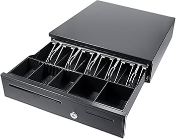 【中古】XinYiRich 現ナマ抽き出し POS現ナマ 金銭登録器 現ナマ金銭登録器 ドロワーキャッシャーキャッシュボックス 5 大建築 5 コインマネーレジスタ