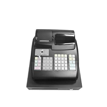 【中古】キャッシュレジスター、英語支払いシステムソフトウェア付きキャッシュボックス、自動キャッシュレジスターシステム付きキャッシュレジスター シ