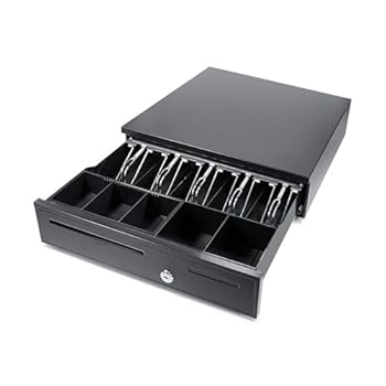 【中古】陰電子金銭登録器 405B 金銭登録器用現ナマボックス席 5区画 3段式現ナマボックス席 百貨店 金銭登録器用ボックス席 鍵を掛ける付き添い人 独