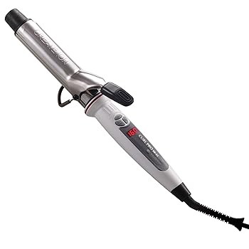 【中古】クレイツ ヘアアイロン イオンカール プロ 32mm C73310 SR-32 シルバー