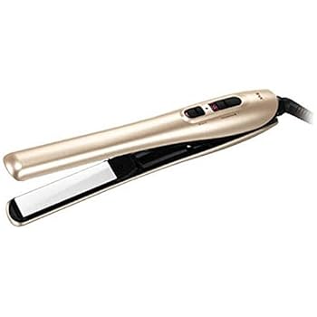 【中古】【未使用】UCI-A2123(シルバ-) アイビル エア-ストレ-トアイロンW