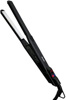 【中古】【未使用】Areti（アレティ） ヘアアイロン ストレート ＆ カール 2way 15mm マイナスイオン メンズ i628BK プレシジョン
