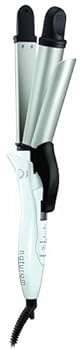 【中古】テスコム (TESCOM) 髪の毛鉄 引っ切り無い \u0026 32粍 2WAY印字機 naturam 白いこと NPW632-W