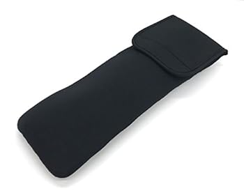【中古】Wanty耐水性ネオプレンカールアイロンホルダーフラットアイロンカーリングワンド旅行カバーケースバッグ ? フラットアイロン旅行ポーチ ? ヘア 21,064円