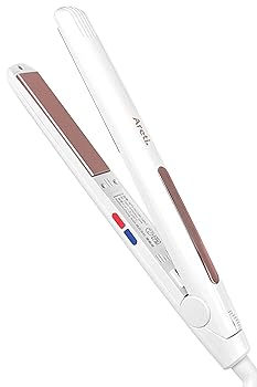 【中古】Areti（アレティ） 20mm ヘアアイロン ストレート カール 2way マイナスイオン セラミック コーティング i679GD ストレートアイロン オールマイ 7,634円