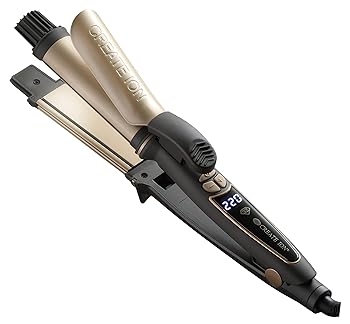 【中古】クレイツ 陶芸 2WAY鉄 黒いこと/ゴールド RCISC-G32HY